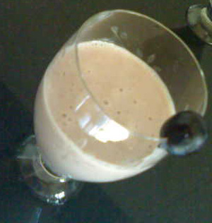 strawberry nutty shake strawberry nutty shake picture